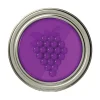 Jarware Regular Mouth Decorative Jar Lid 4 pk