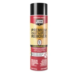 Jasco Premium Paint & Epoxy Remover 16 oz. (Pack of 6)