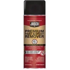 Jasco Premium Paint & Epoxy Remover 16 oz. (Pack of 6)