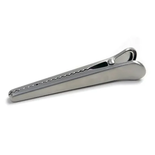 JAW CLIP SS 4-1/2"L 3PK