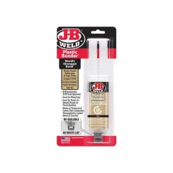 J-B Weld High Strength Plastic Bonder Liquid 0.85 oz