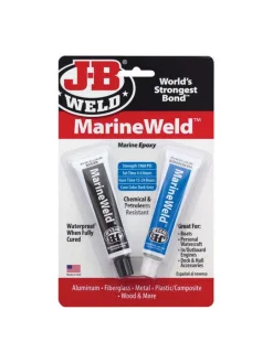 J-B Weld MarineWeld High Strength Automotive Epoxy Paste 1 oz