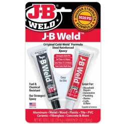 Jb Weld 8265-S 1 Oz J-B Weld (Pack Of 6)