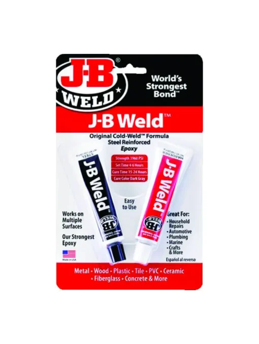 Jb Weld 8265-S 1 Oz J-B Weld (Pack Of 6)