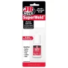 J-B Weld SuperWeld High Strength Glue Clear Super Glue Brush On 0.2 gm