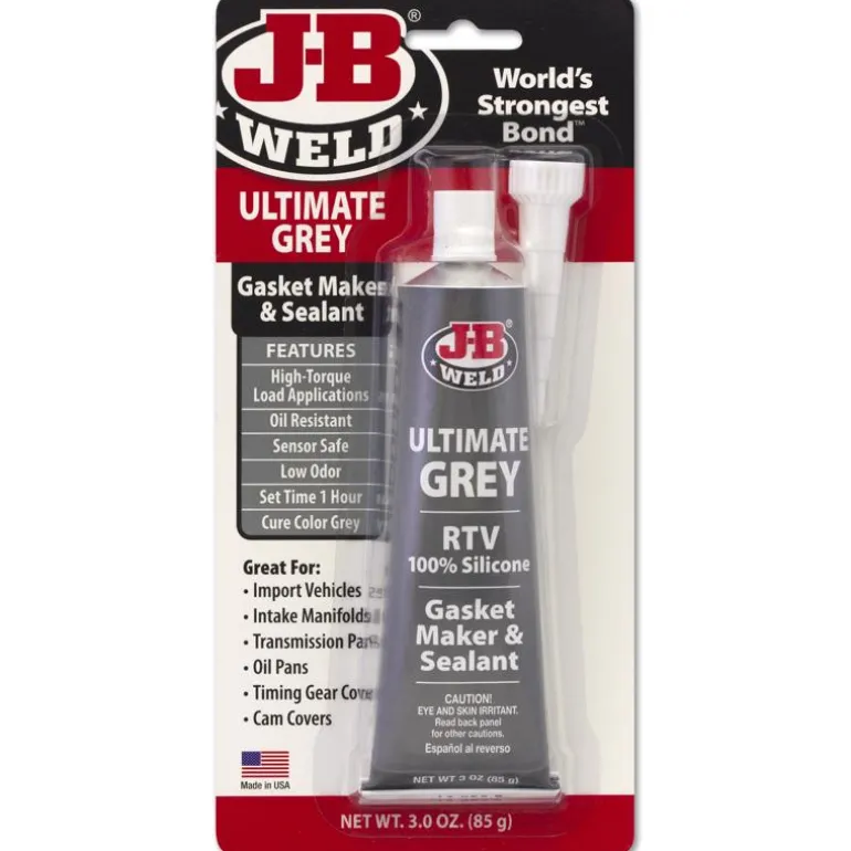 J-B Weld Type-1 Gasket Sealant 3 oz 1 pk