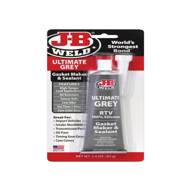 J-B Weld Type-1 Gasket Sealant 3 oz 1 pk
