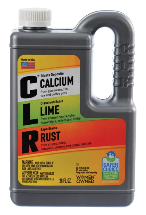Jelmar Cl-12 28 Oz Calcium, Lime & Rust Remover (Pack Of 12)