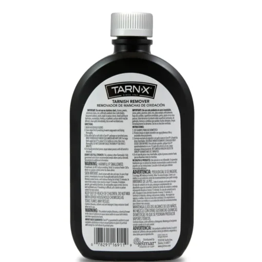 Jelmar Tx-6 12 Oz Tarn-X Metal Cleaner (Pack Of 6)