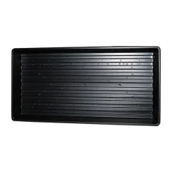 Jiffy Plastic Planting Tray 11 x 22 in. (Pack of 50)