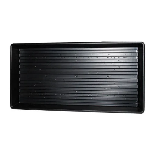 Jiffy Plastic Planting Tray 11 x 22 in. (Pack of 50)