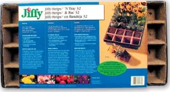 Jiffy Ts32 Jiffy Strips 'N Tray