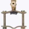JMF Company 1/4 in. 3/8 in. Brass Needle Valve