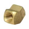 JMF Company 1/8 in. FPT X 1/8 in. D FPT Brass 45 Degree Elbow