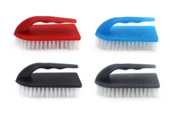 JMK 2 in. W Plastic Scrub Brush (Pack of 12)