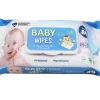 JMK Baby Wipes 80 pk (Pack of 24)