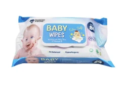 JMK Baby Wipes 80 pk (Pack of 24)