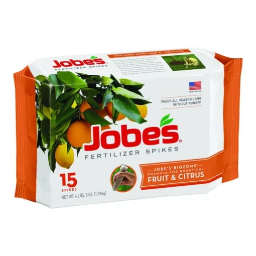 Jobe's 9-12-12 Plant Fertilizer 4 lb