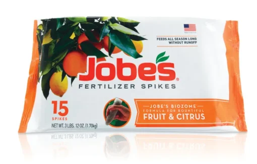 Jobe's 9-12-12 Plant Fertilizer 4 lb