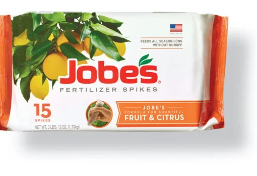 Jobe's 9-12-12 Plant Fertilizer 4 lb