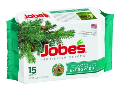 Jobe's 13-3-4 Plant Fertilizer 15 pk