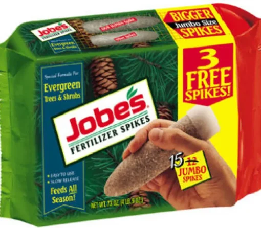 Jobe's 13-3-4 Plant Fertilizer 15 pk