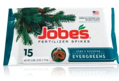 Jobe's 13-3-4 Plant Fertilizer 15 pk
