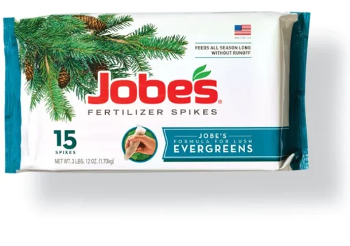 Jobe's 13-3-4 Plant Fertilizer 15 pk