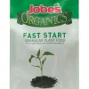 Jobe's Fast Start Organic Granules Plant Food 4 lb