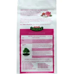 Jobe's Organic Granules Azalea, Camellia & Rhododendron Plant Food 4 lb