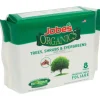 Jobe's Organic Shrubs/Trees/Vegetables 8-2-2 Plant Fertilizer 8 pk