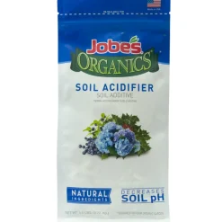 Jobe's Organic Soil Acidifier 50 sq ft 6 lb