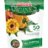 Jobe's Organic Spikes All Purpose Plant Food 50 pk