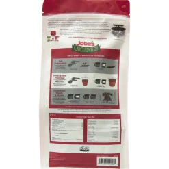 Jobe's Organics Granules Organic Plant Food 4 lb. (Pack of 6)