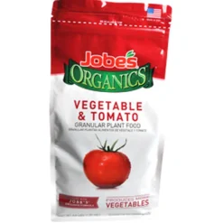 Jobe's Organics Granules Organic Plant Food 4 lb. (Pack of 6)