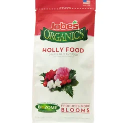 Jobe's Organics Holly Food Granules Plant Food 4 lbs.