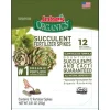 Jobe's Organics Organic 2-8-8 Fertilizer Spikes 12 pk