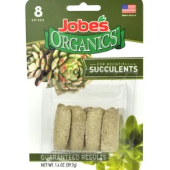Jobe's Organics Organic 2-8-8 Fertilizer Spikes 12 pk