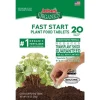 Jobe's Organics Tablets Organic Plant Food 20 pk