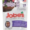Jobe's Potted Plants & Hanging Baskets 8-9-12 Plant Fertilizer 18 pk