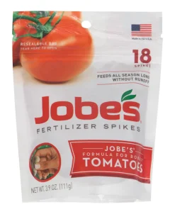 Jobe's Tomatoes 6-18-6 Plant Fertilizer 18 pk