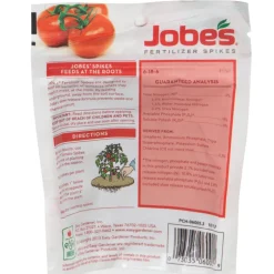 Jobe's Tomatoes 6-18-6 Plant Fertilizer 18 pk
