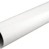 John Sterling 48 in. L x 1-1/4 in. Dia. Powder Coated Steel Closet Rod (Pack of 3)
