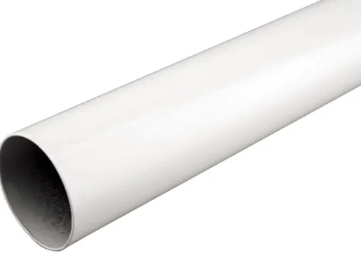 John Sterling 48 in. L x 1-1/4 in. Dia. Powder Coated Steel Closet Rod (Pack of 3)