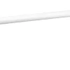 John Sterling Corp 0156-6wt 6" White Tap Mount Heavy Duty Peg