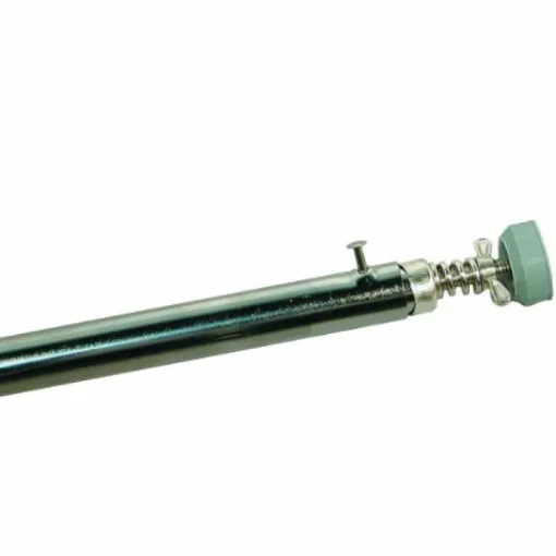 John Sterling Pro 83 in. L X 3/4 in. D Adjustable Polished Chrome Steel Extension Hanger Rod