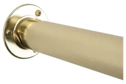 John Sterling Pro 1-3/8 in. L x 1-3/8 in. Dia. Brass Steel Rod Socket
