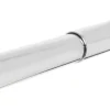 John Sterling Pro HD 72 in. L X 1-1/4 in. D Adjustable Polished Chrome Steel Heavy Duty Closet R
