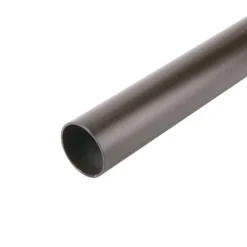 John Sterling Pro HD 96 in. L x 1-3/8 in. Dia. Oil-Rubbed Bronze Steel Closet Rod (Pack of 4)