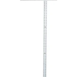 Johnson 48 in. L Aluminum Drywall T-Square